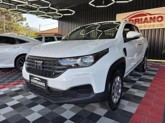 FIAT STRADA 1.0 TURBO 200 FLEX RANCH CD CVT FIAT STRADA 1.0 TURBO 200 FLEX RANCH CD CVT